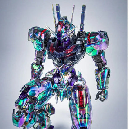 KL Model FM 1/100 Aerial Laser Phantom XVX-016 — The Witch From Mercury Plastic Assembly Action Figure Model Kit