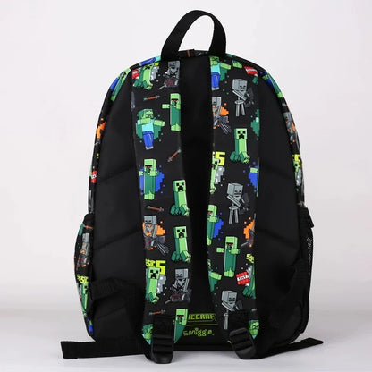 Genuine Australia Smiggle School Bag Set – Children's Backpack with Lunch Box, Pencil Case, Wallet, and Water Cup – Perfect Student Gift