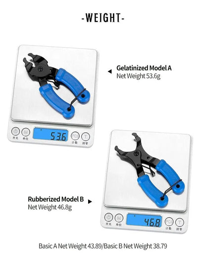 Chain Magic Buckle Pliers – Quick Release Bike Chain Tool for Easy Disassembly & Installation