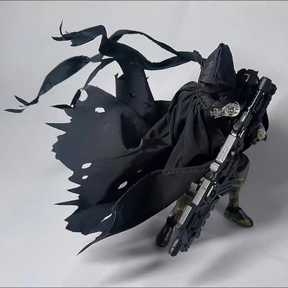 12-Point OB11 A Si 3.0 Fairy Body Clothes – Baby Doll Cloak, Scarf & Soldier Outfit Accessories for BJD Solid Body Dolls