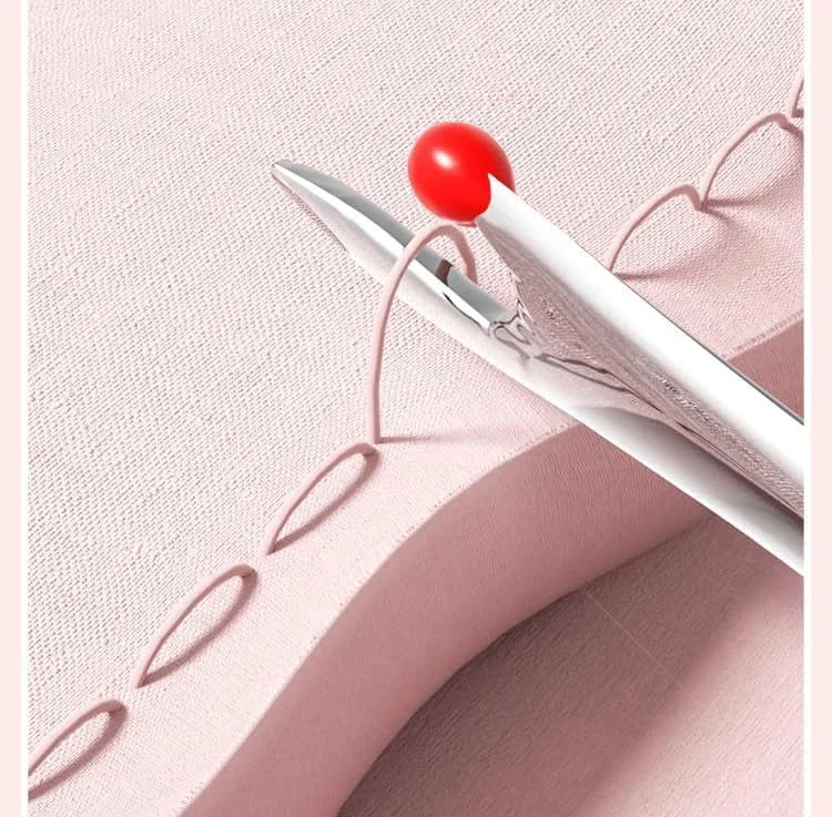 Multi-Function Needle Threader – Quick Sewing Tool for Elderly, Easy Needle Changer for Hand Sewing