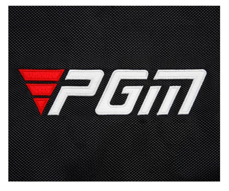 PGM Golf Aviation Bag – Hard Shell Anti-Collision Travel Bag with Roller Skating Belt, Men & Women, HKB014