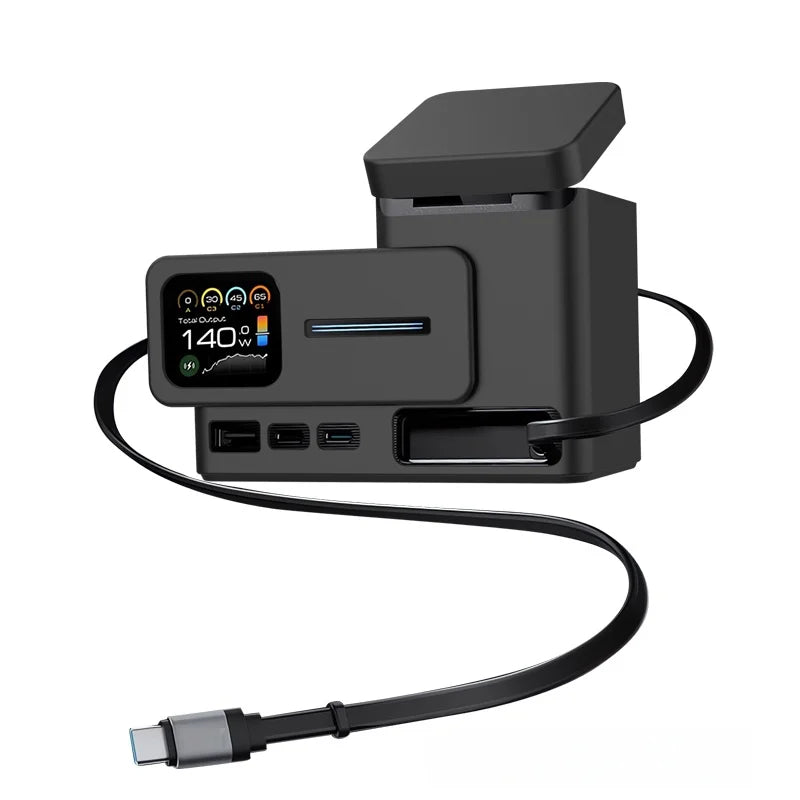 CUKTECH 15 Charging Station Dust Protection Case - Protective Cover for Charger & Charging Station