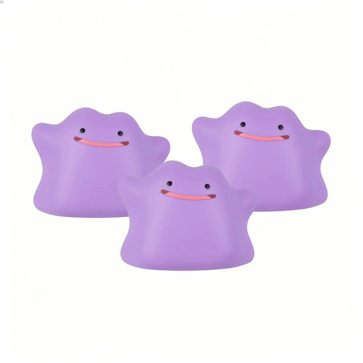 Funism Pokémon Palmsize Wonders Ditto Blind Box - Mini Anime Figure, Desktop Decoration and Collectible Gift