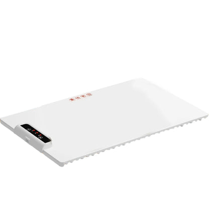 Electric Warming Tray – Adjustable Temperature Smart Silicone Heating Plate for Parties and Family Gatherings