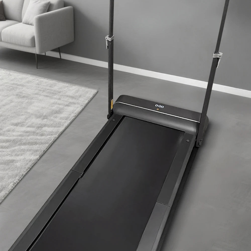 Lightweight Foldable Treadmill – Compact Portable Home & Office Exercise Machine