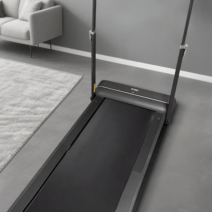 Lightweight Foldable Treadmill – Compact Portable Home & Office Exercise Machine