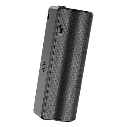 600-Hour Activated Voice Recorder – Espia USB Flash Magnet Dictaphone with Noise Reduction, 4GB-128GB MP3 Audio Player