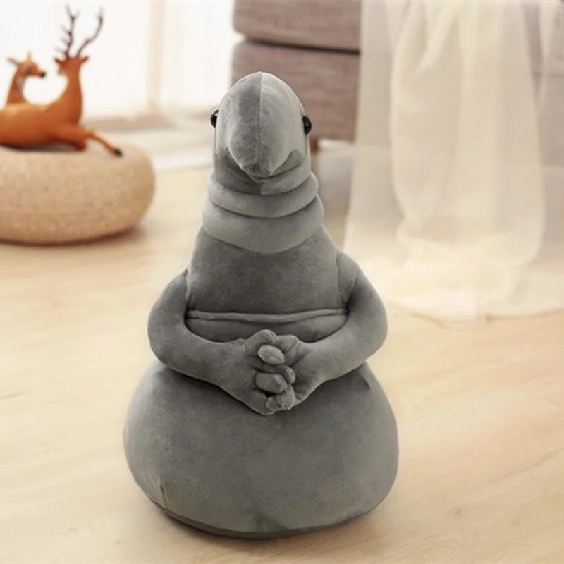 Alien Monster Plush Toy – Soft Funny Plush Doll & Pillow, Creative Zhduns Statue, Christmas Gift for Kids