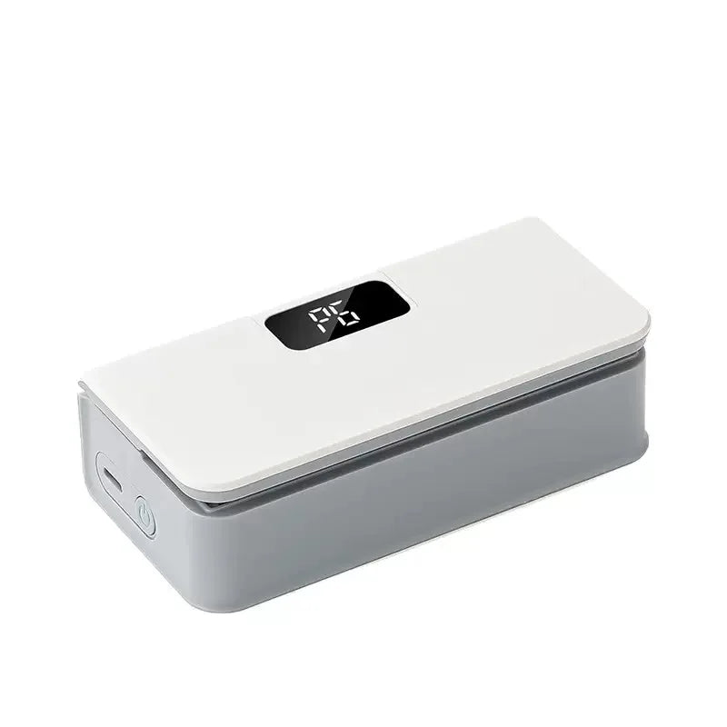 Mini Rechargeable Bag Sealer - Portable Handheld Heat Sealing Machine for Food Storage & Packaging