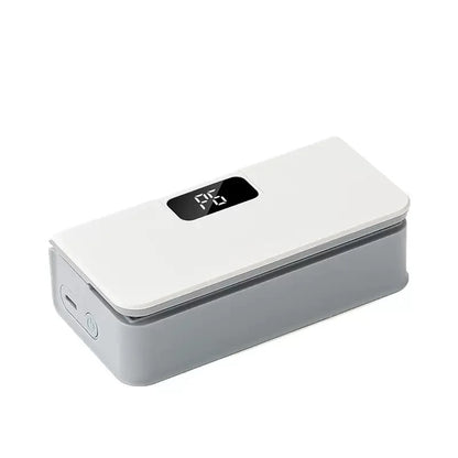 Mini Rechargeable Bag Sealer - Portable Handheld Heat Sealing Machine for Food Storage & Packaging