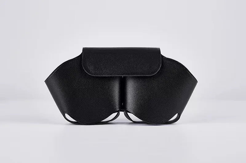Protective Leather Case for AirPods Max – Soft Cover Against Drops and Scratches