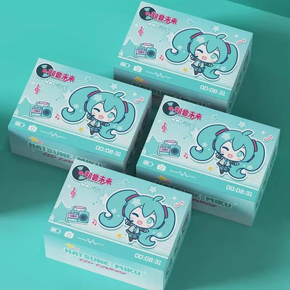Hatsune Miku Digital Camera - 600mAh Cartoon Anime CCD Camera Kids Birthday Gift Toy