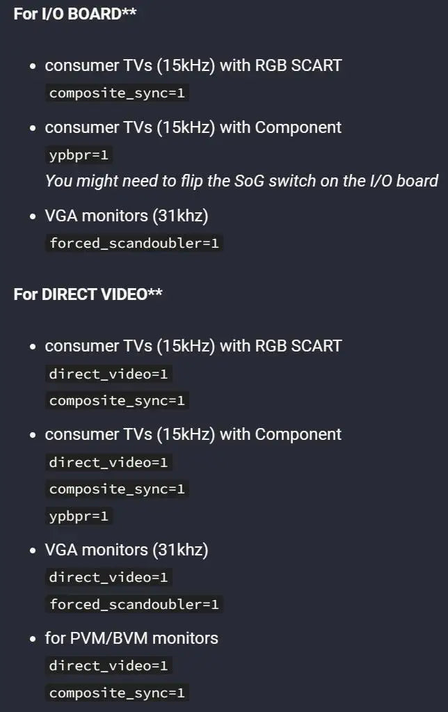 MisTer Analog IO Board Pro VGA Version — 2025 Edition