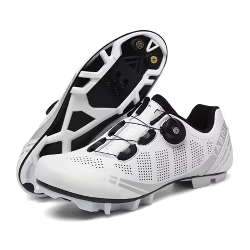 Breathable MTB Cycling Shoes — Men & Women Trail, Road & SPD Pedal Bike Sneakers