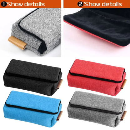 Compact Camera Storage Bag – Case for Sony RX100 Series, Ricoh GR II/III & Canon G7X/G9X Models