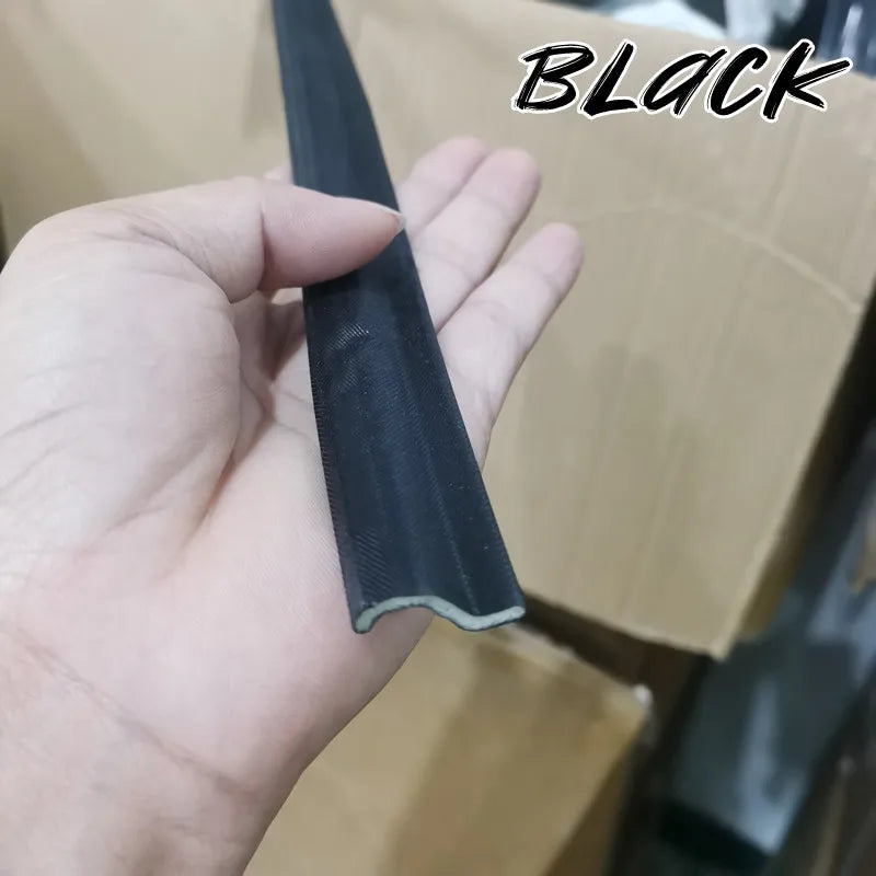 40M Acoustic Foam Window Sealing Strip – Soundproof Door & Window Weather Stripping Tape for Casement Gaps, Noise Reduction & Insulation