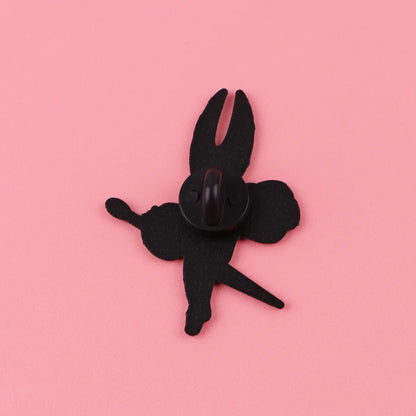 Game Cartoon Enamel Pin Brooch – Cute Lapel Badge for Backpack & Clothing, Gamer Fashion Accessory Gift