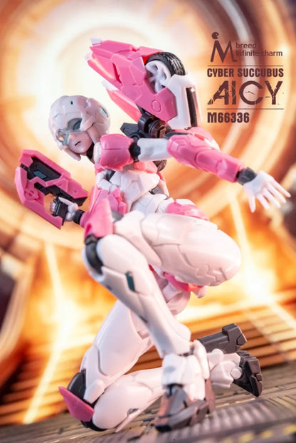 Hot Sale MD002 Furai Model Figure — Arcee Anime Action Figurine for Decoration, Toys & Gifts