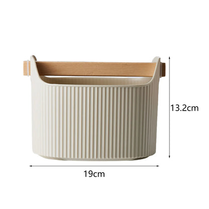 Detachable Grind Dump Bin with Knock Bar – Shock Absorbent Coffee Ground Waste Bin for Bar & Kitchen Espresso Tools