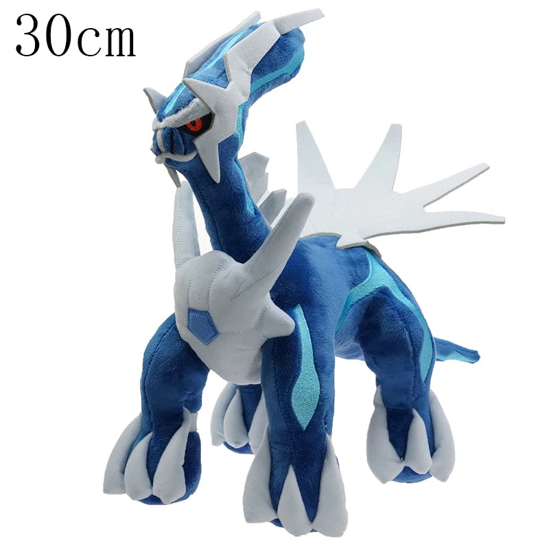 70 Styles Pokémon Plush Toys — Dragapult, Gengar, Pikachu, Eevee & Evolution Dolls Christmas Gift for Kids