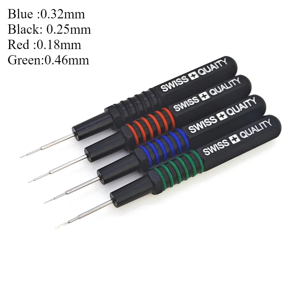 Watch Repair Oil Pen - Precision Point Oiler for Watch Movement Maintenance & Watchmakers Repair Tool
