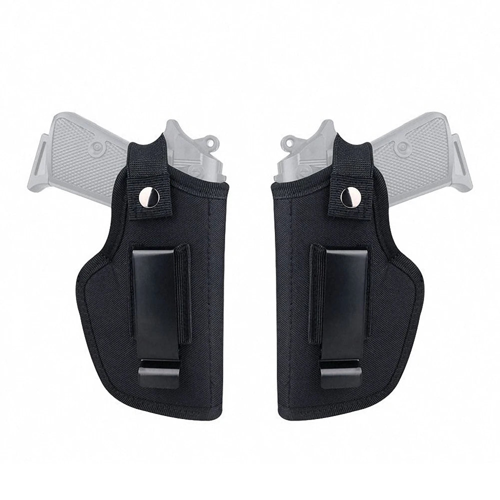 9mm .40 .45 Pistol Magazine Pouch – Single/Double Stack Holster, Concealed Carrier for Glock, S&W M&P, Sig Sauer, 1911, Beretta