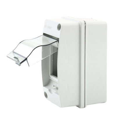 Waterproof Power Distribution Box with Circuit Breaker – Protection Box for Hotel, Workshop & Power Stations