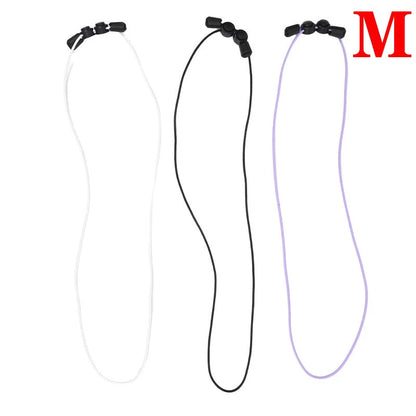 Adjustable Shirt Tuck Belt - Anti-Wrinkle Undergarment Shirt Stay Band for Men & Women