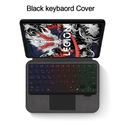 Magic Backlit Keyboard Case for Lenovo Legion Y700 2025 (3rd Gen) – 8.8" TB321FU Gaming Tablet Cover