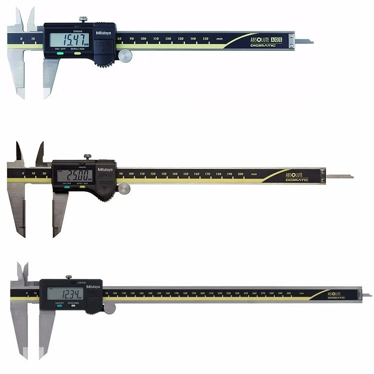Mitutoyo Japan 500-196-20 — 150mm/6" Absolute Digital Digimatic Vernier Caliper
