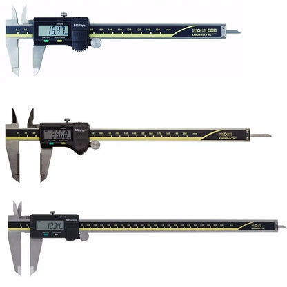 Mitutoyo Japan 500-196-20 — 150mm/6" Absolute Digital Digimatic Vernier Caliper