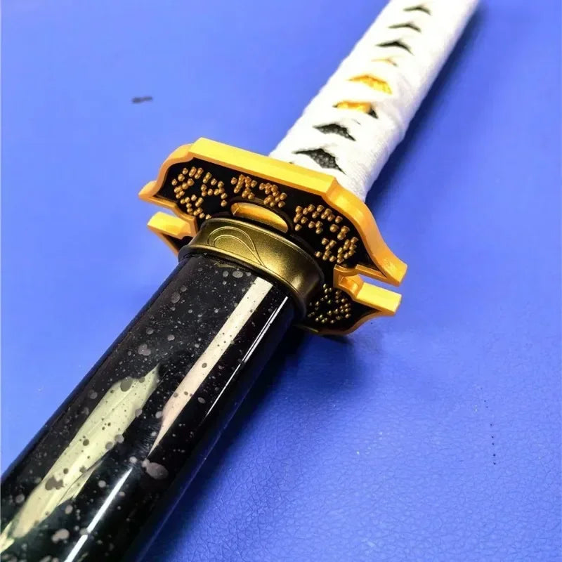 104cm Yamato Katana – Devil May Cry 5 Vergil Cosplay Prop Samurai Sword Full-Size Toy
