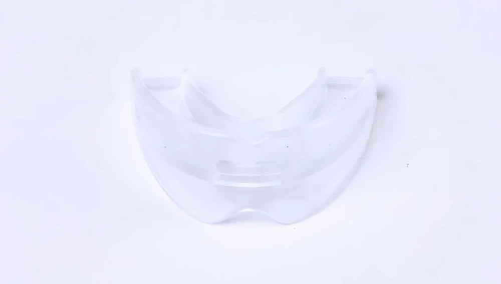 Anti-Snoring Mouth Guard for Bruxism & Sleep Apnea – Snoring Stopper and Teeth Protection Device