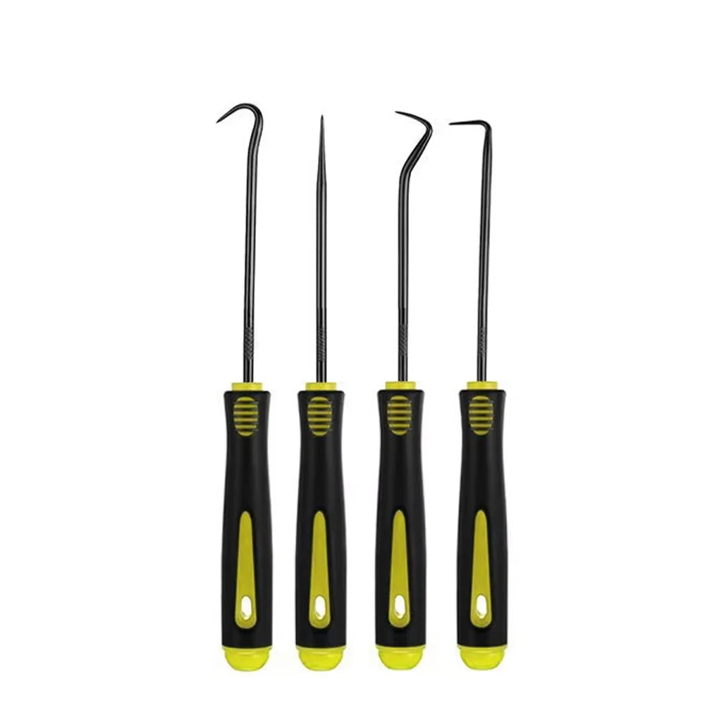 Precision Pick & Hook Tool Set - Mini O-Ring Oil Seal Gasket Remover for Auto Repair & Maintenance