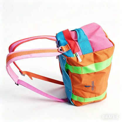 35L Large Gym Duffel Bag - Unisex Yoga Fitness Backpack, Crossbody Travel Bag for Short Trips