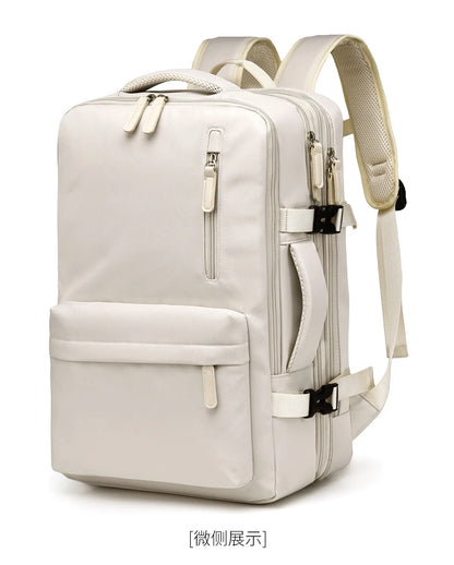 40x30x20 Cabin Backpack — Hand Luggage Laptop Bag for Airplane Travel, School, Men & Women
