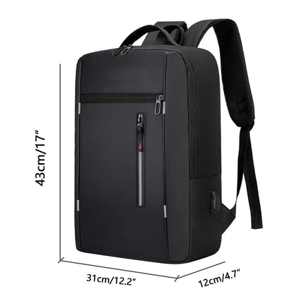 Multifunctional PS5 Console Backpack – Travel Carrying Case with USB Port for PlayStation 5 & Accessories