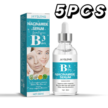 Nicotinamide Anti-Wrinkle Serum – Collagen Lifting & Firming Face Essence, Smooths Fine Lines, Repairing Anti-Aging Skin Care Serum