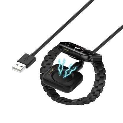 OPPO Watch Charger Cable - 3.3ft USB Magnetic Charging Cable for OPPO Watch 3 Pro, Watch 3, Watch 2 46mm & 42mm