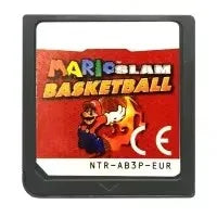 DS Game Cartridge – Super Peach Bros Kart & Yoshi’s Island, English Version for NDS, 2DS & 3DS (USA/EUR)