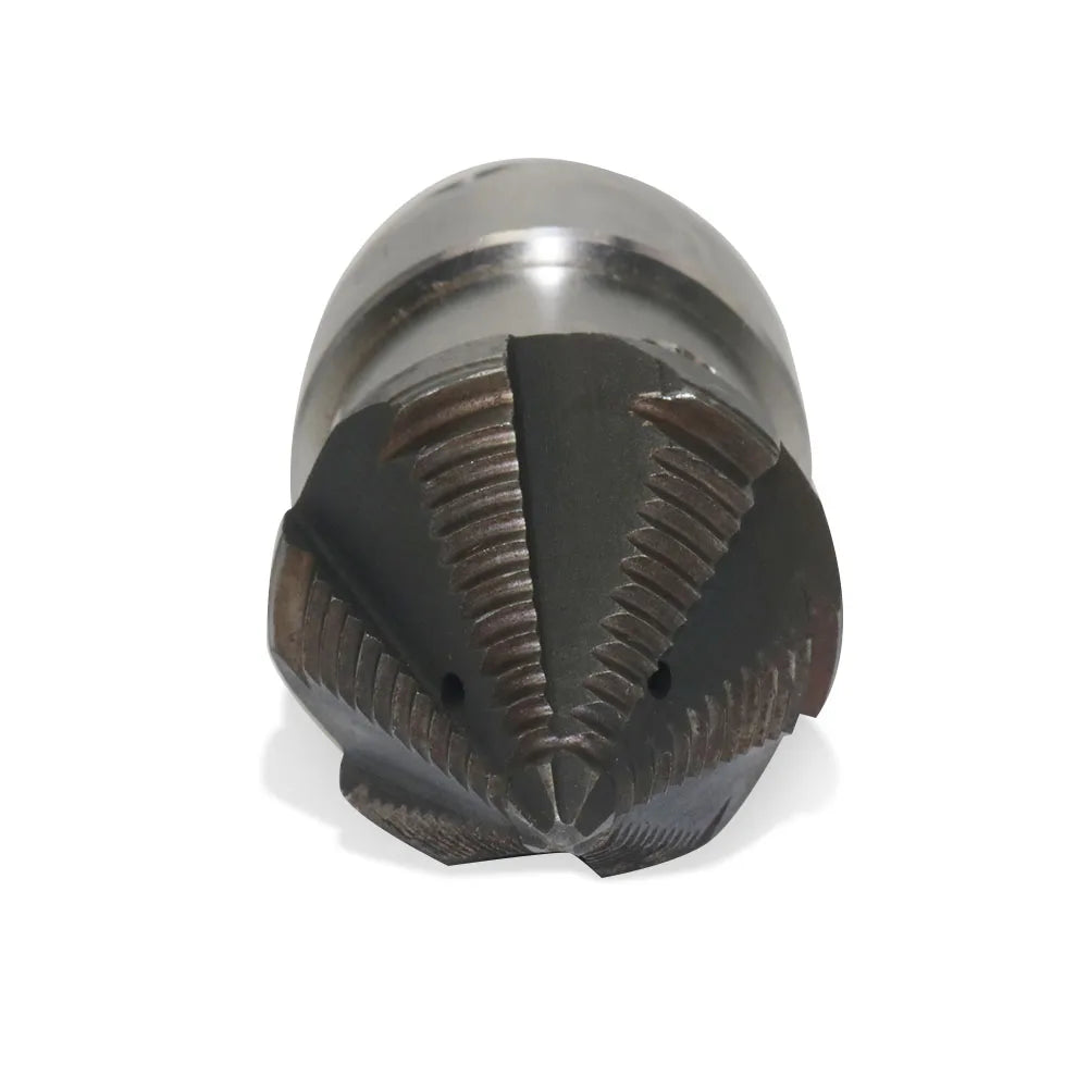 High Pressure Rotating Nozzle 1/2 M22 & 3/8 – Sewer & Sludge Cleaning Water Gun Nozzle for Pressure Washing
