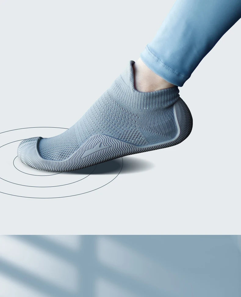 Gallon Shark Barefoot Shoes – Lightweight Beach, Fitness, Yoga, Driving & Sports Shoes with Thin Soles for Casual Wear