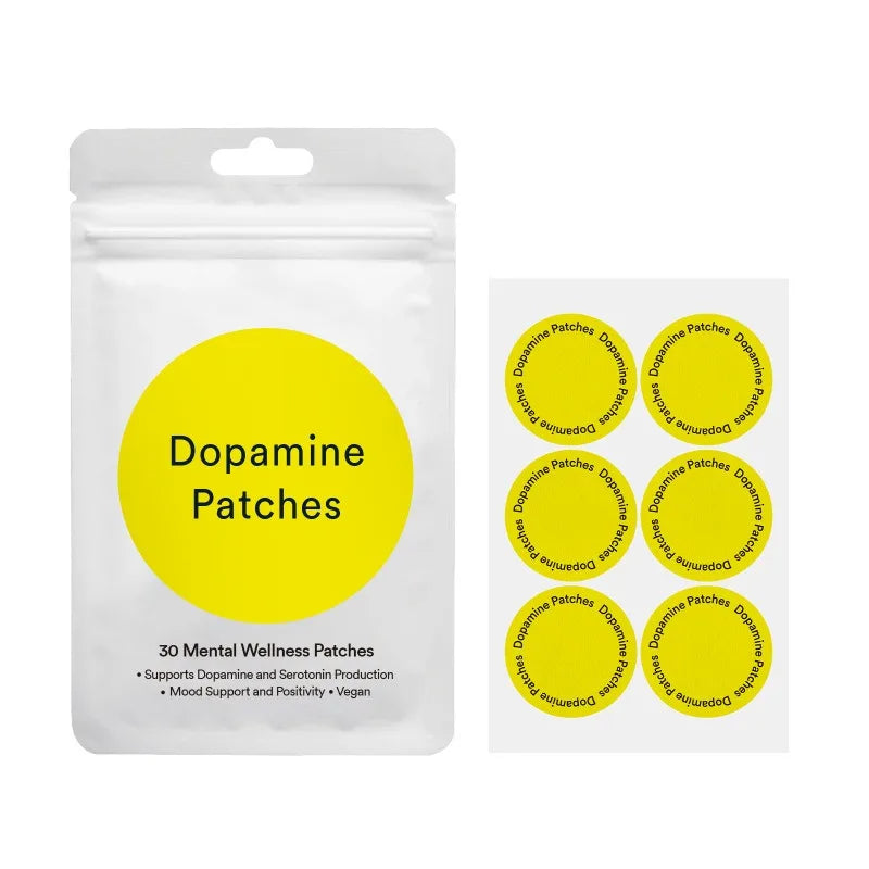 60PCS Unpuff Patches - Breathable Daily Body Care Stickers for Digestive Comfort and Wellness Support