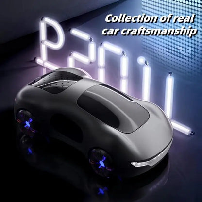NEW Cool Sports Car Remote Control – Dual Spray, Sound & Lights, 4WD Sci-Fi Concept Car for Kids