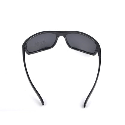 Men's Polarized Sport Sunglasses – UV400 Hiking Glasses with Polaroid Lenses, TG5104 Hipster Style