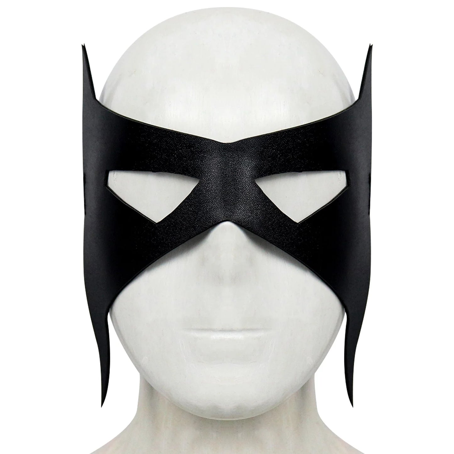 Bulex Nightwing Cosplay Costume – Adult Bat Superhero Outfit with Eye Mask for Halloween & Masquerade