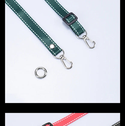 Simplicity Crossbody Cell Phone Lanyard – Adjustable Neck Strap with Universal Clip Gasket, Anti-Lost Mobile Phone Lanyard