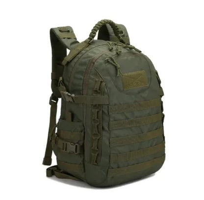Waterproof Outdoor Camping & Hunting Backpack – Large Capacity Day Bag for Backcountry Adventures