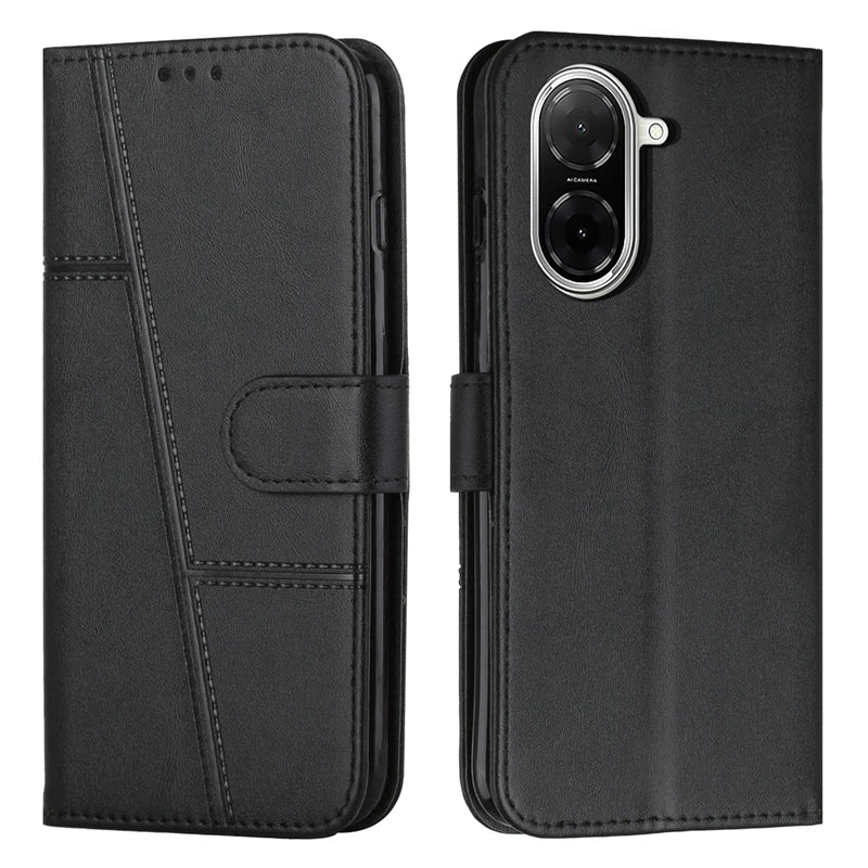 Flip Wallet Book Cover Case for Xiaomi Redmi A5 4G – Protective Phone Case Funda for RedmiA5